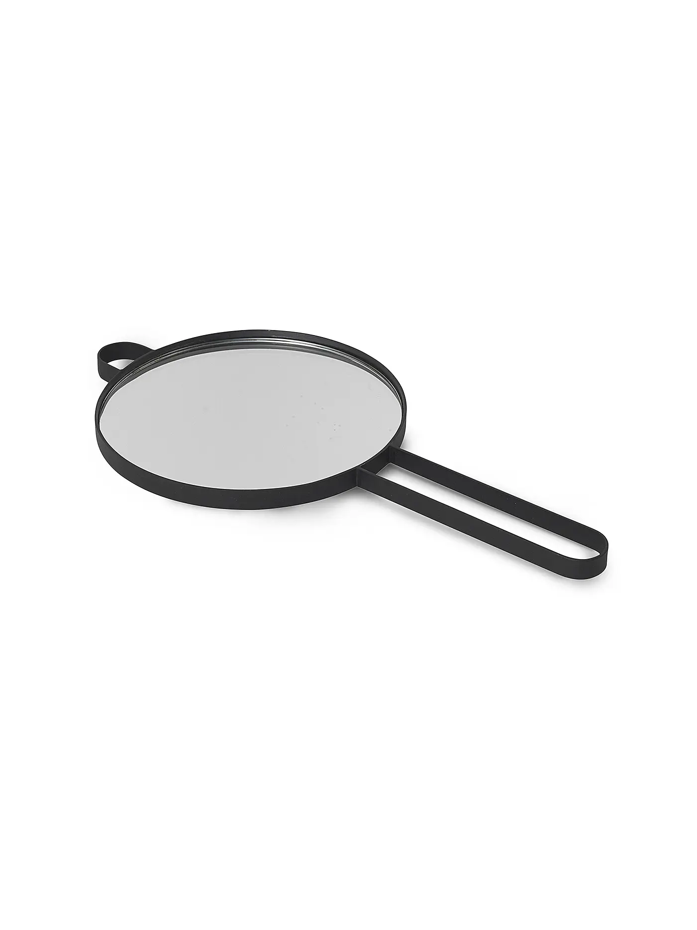 FERM LIVING | Handspiegel POSIE Black | 